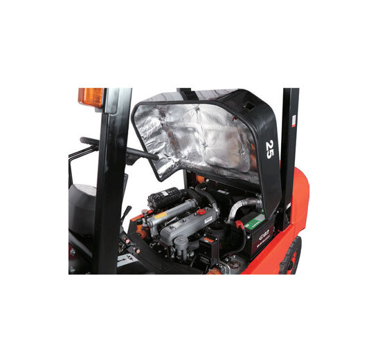 Автопогрузчик EP CPCD20T3