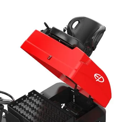 Тягач электрический EP QDD301T