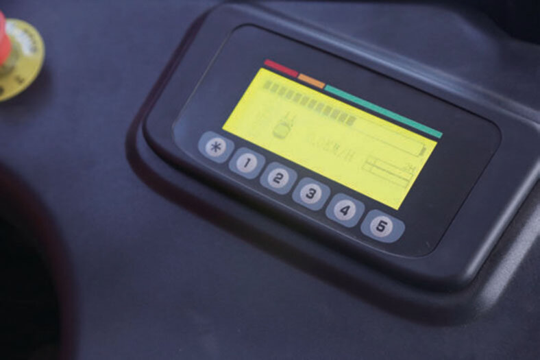 Электропогрузчик EP CPD35L1