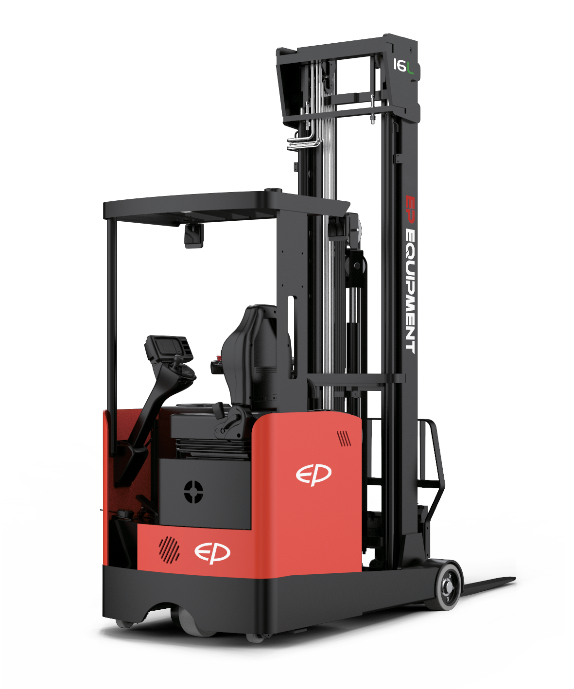 Электрический штабелер EP CQD16L