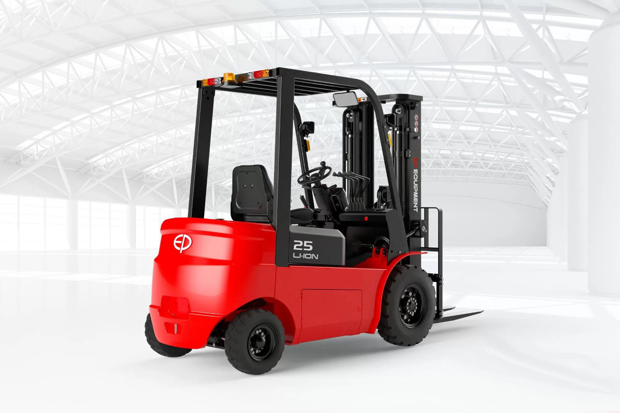 Электропогрузчик EP EFL252