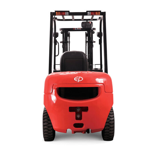 Автопогрузчик EP CPCD25T8