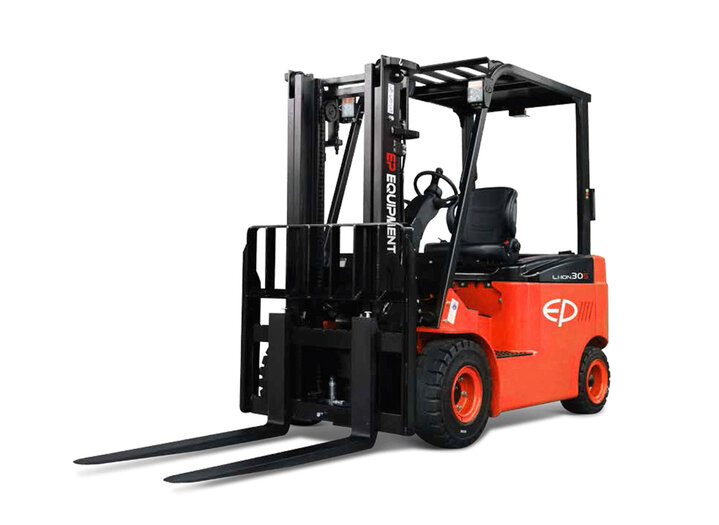 Электропогрузчик EP CPD35L1