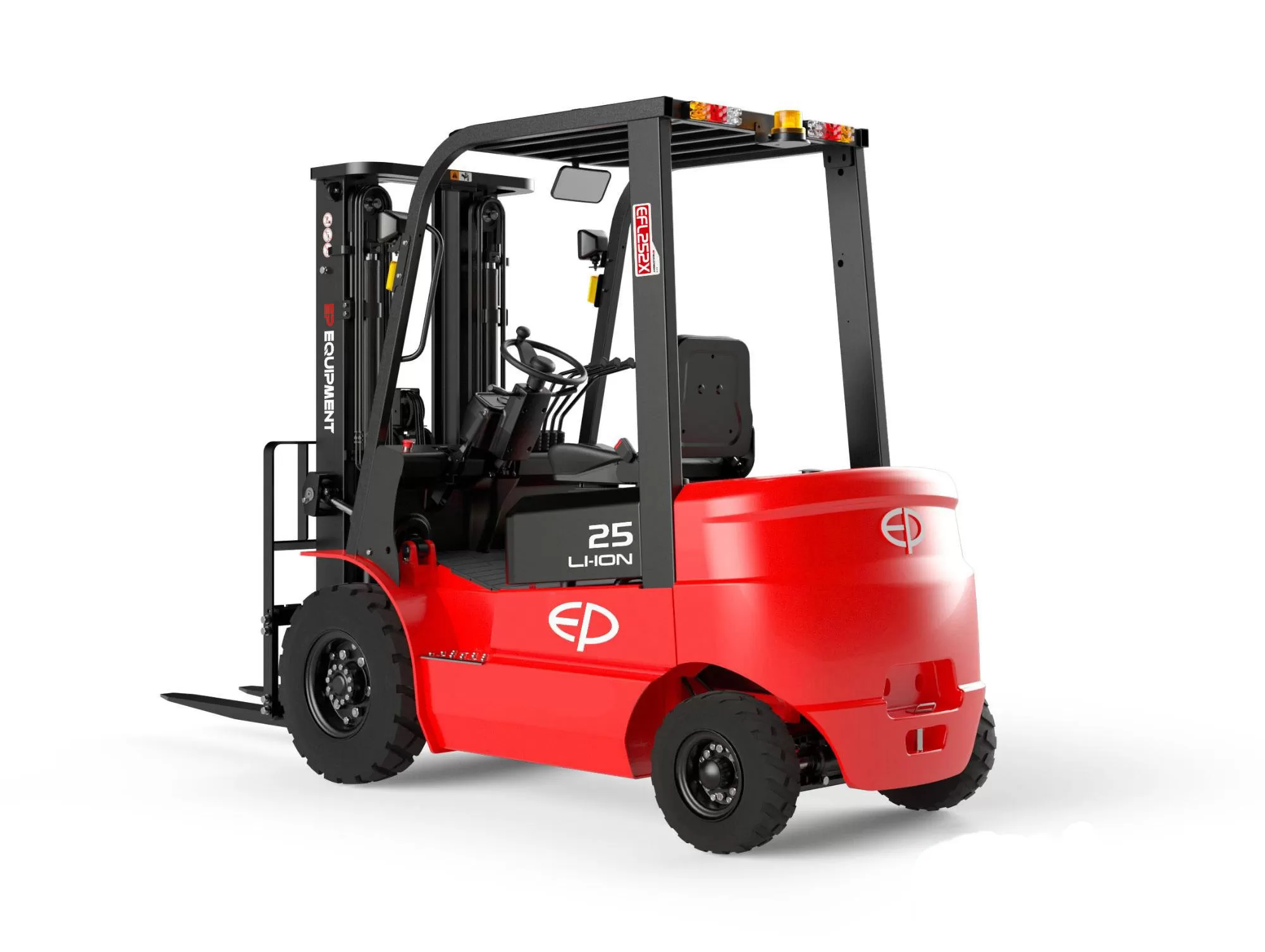 Электропогрузчик EP EFL252