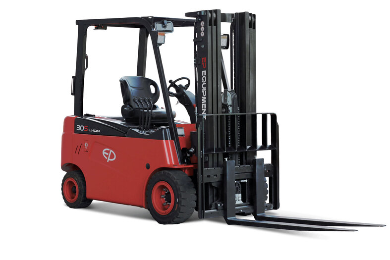 Электропогрузчик EP CPD35L1