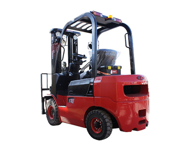 Автопогрузчик EP CPCD15T8