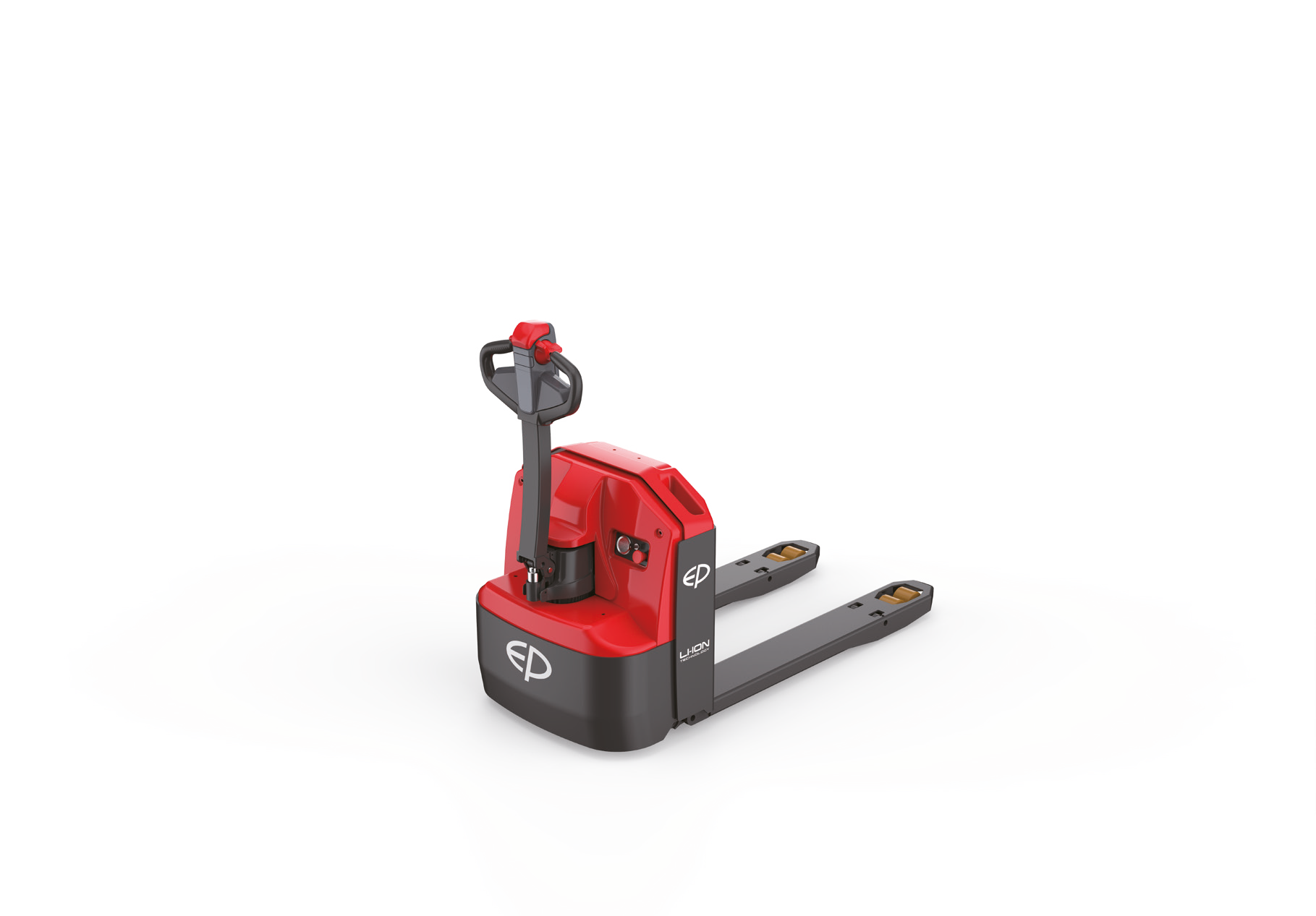 Тележка самоходная с электроподъемом EP WPL202