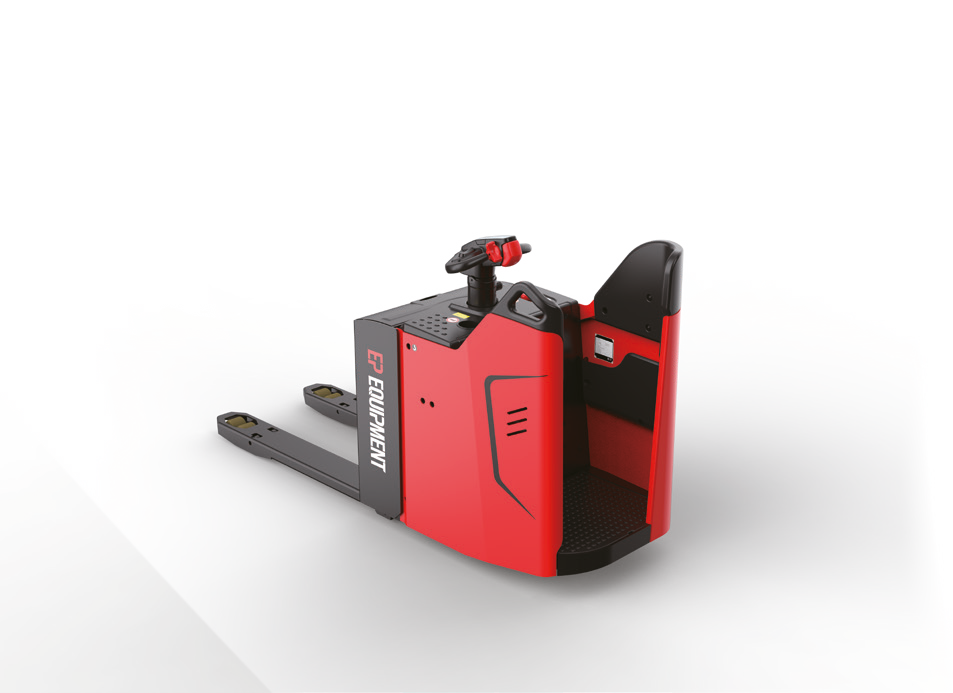 Тележка самоходная с электроподъемом EP KPL201