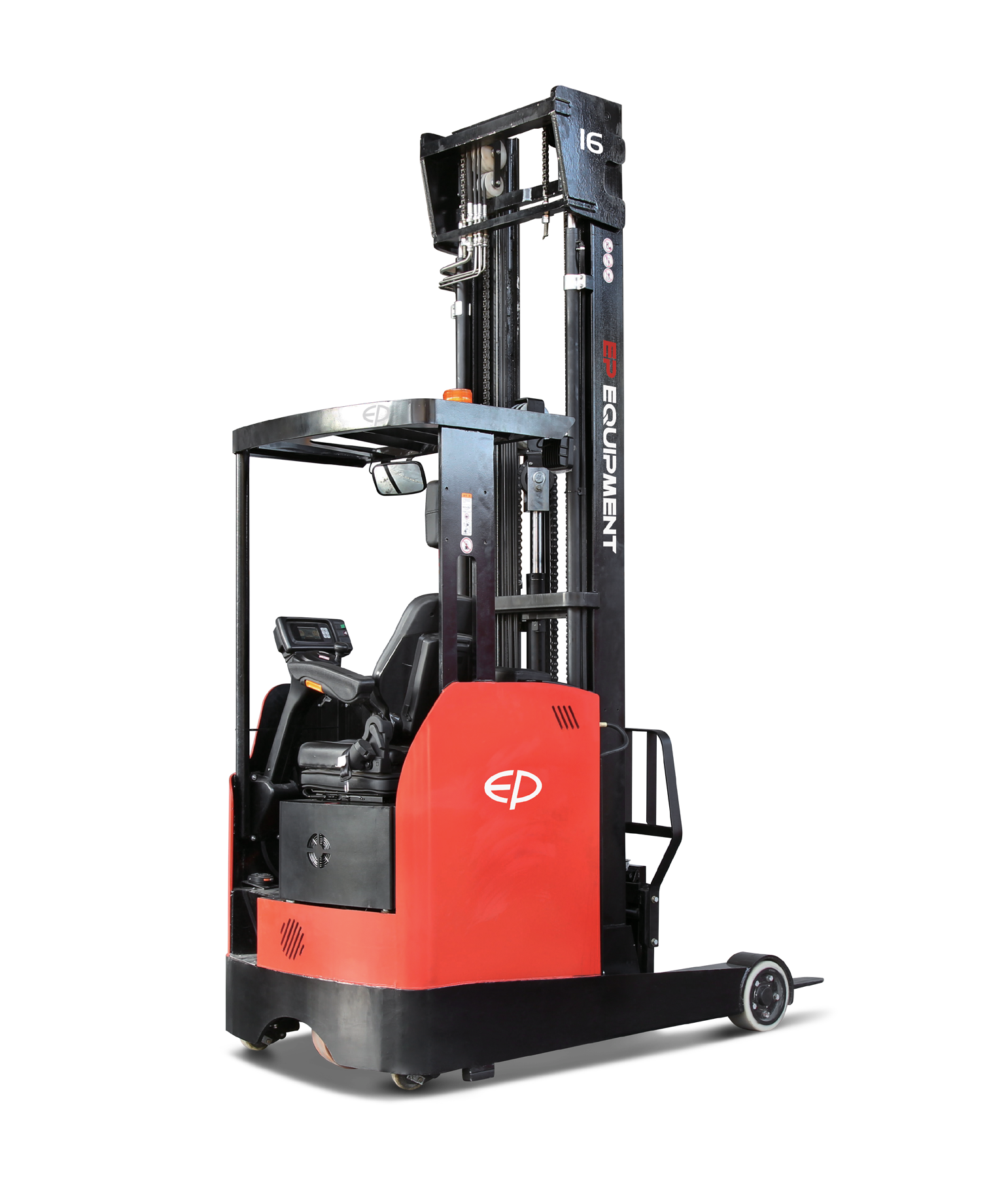 Электрический штабелер EP CQD16F