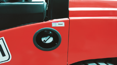 Автопогрузчик EP CPQD15T8