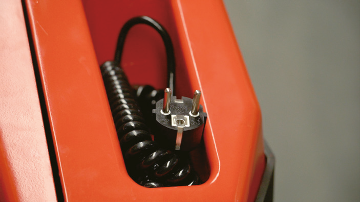 Тележка самоходная с электроподъемом EP WPL202