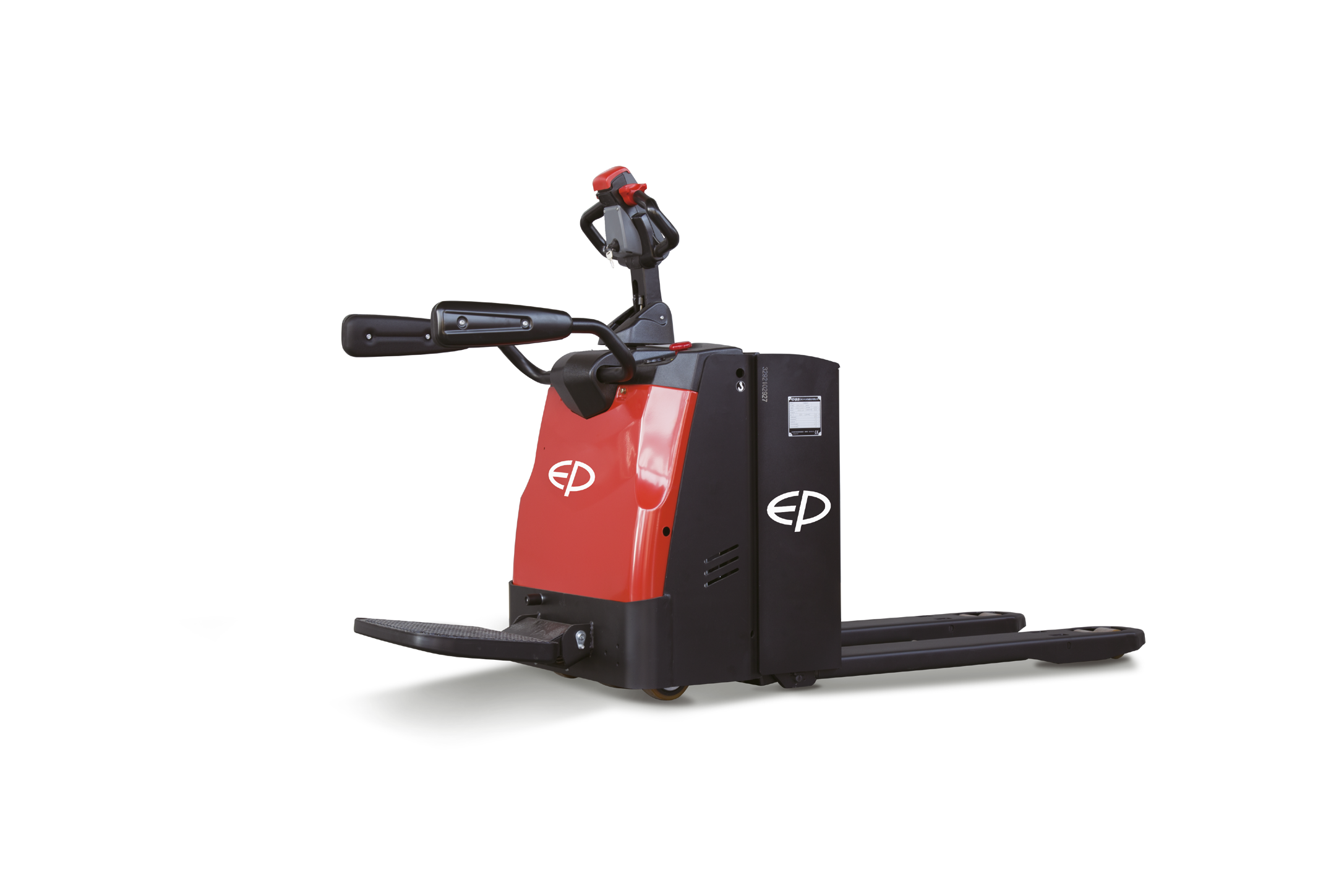 Тележка самоходная с электроподъемом EP RPL251