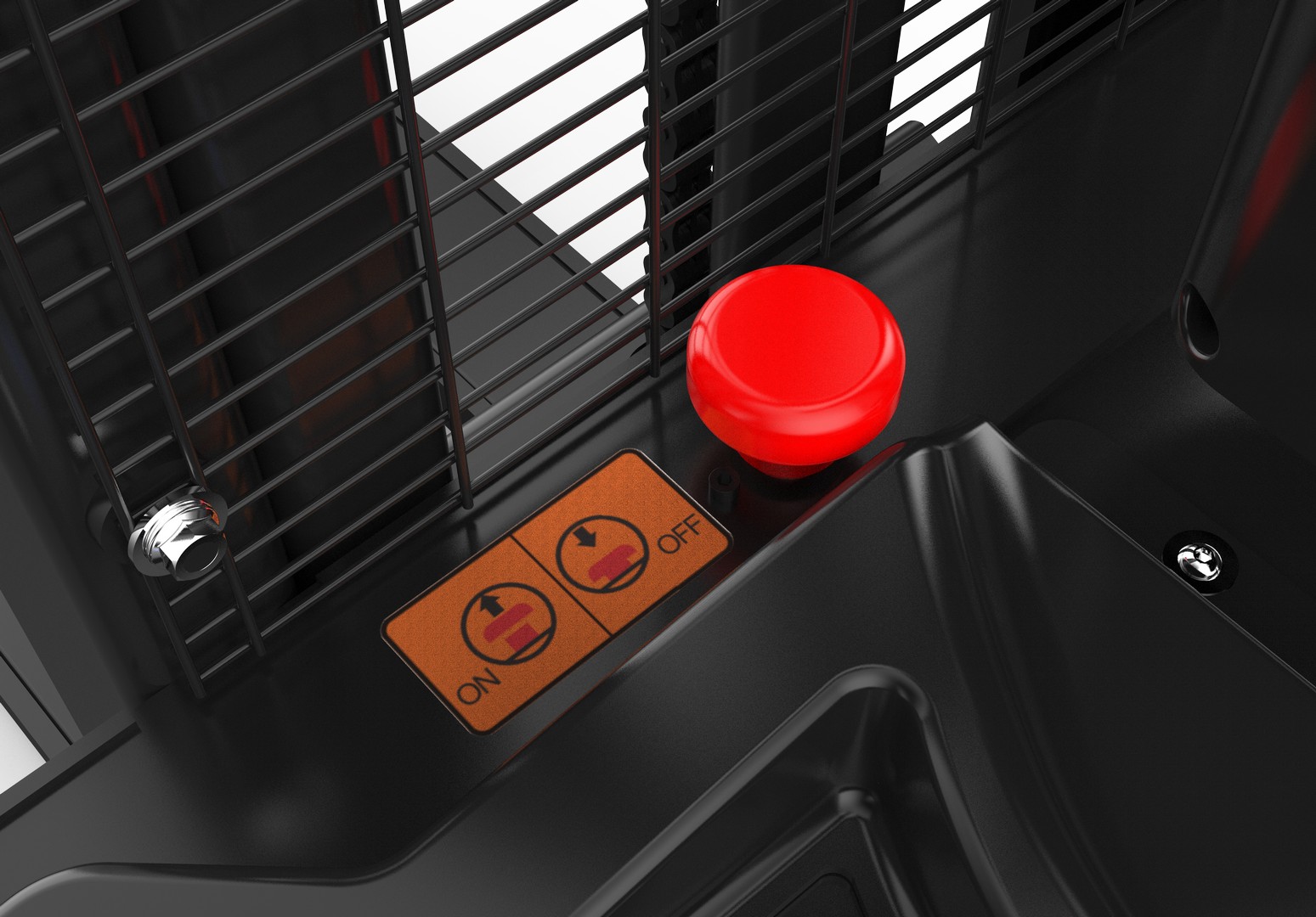 Электрический штабелер EP ESR151