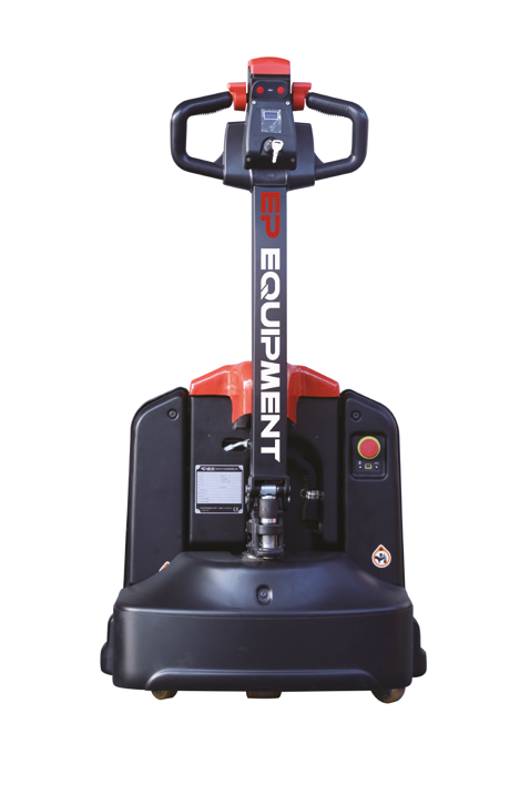 Тележка самоходная с электроподъемом EP EPL154