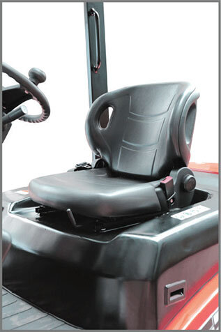 Автопогрузчик EP CPCD45T8