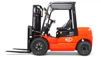 Электропогрузчик EP EFL302