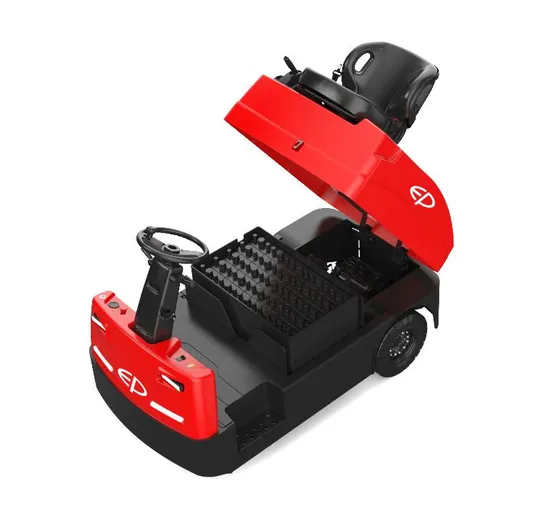 Тягач электрический EP QDD301T