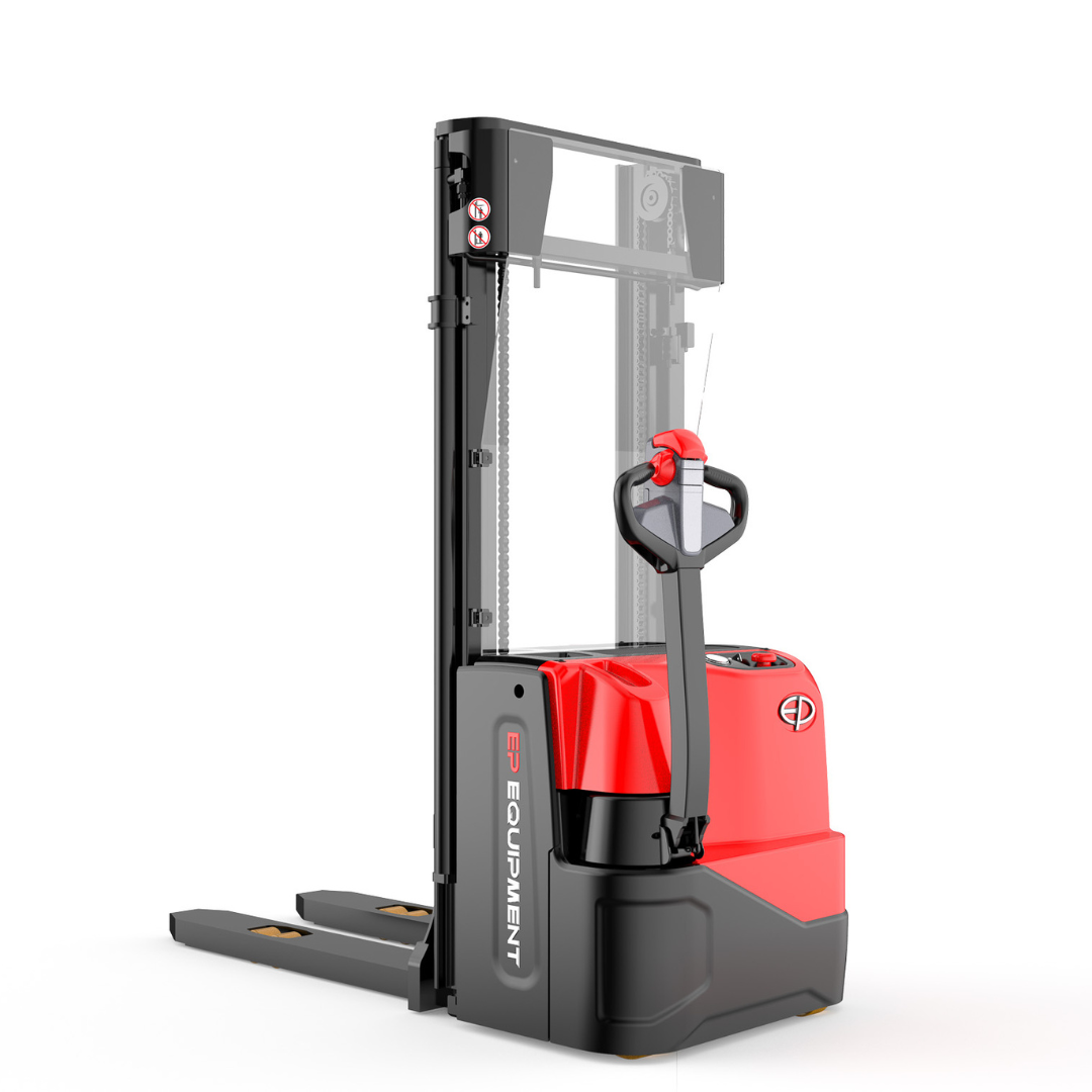 Электроштабелер EP WSA161