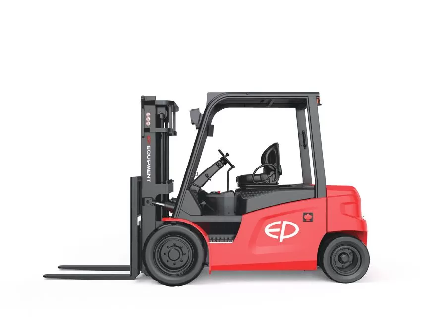 Электропогрузчик EP CPD50L1