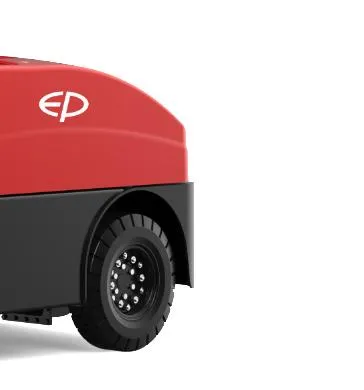 Тягач электрический EP QDD301T