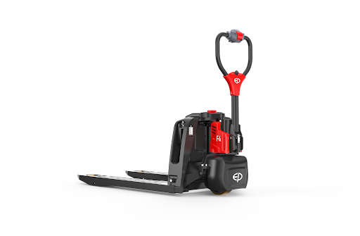 Тележка самоходная с электроподъемом EP F4