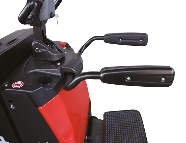 Тележка самоходная с электроподъемом EP RPL251
