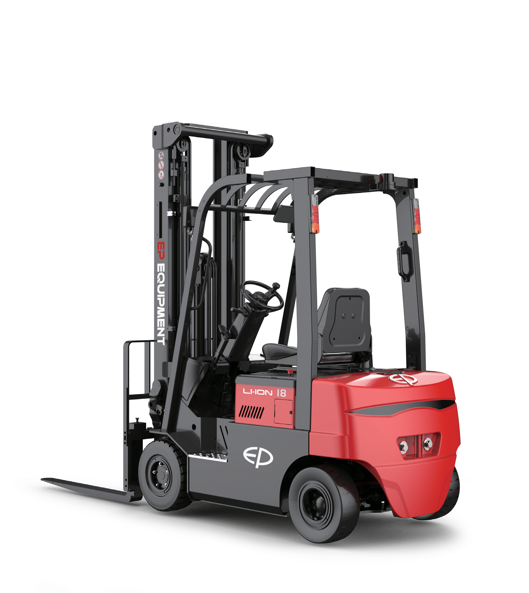Электропогрузчик EP CPD18FVL