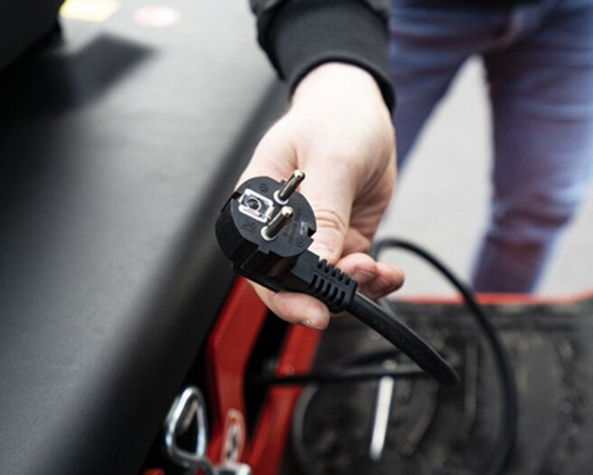 Электропогрузчик EP EFL181