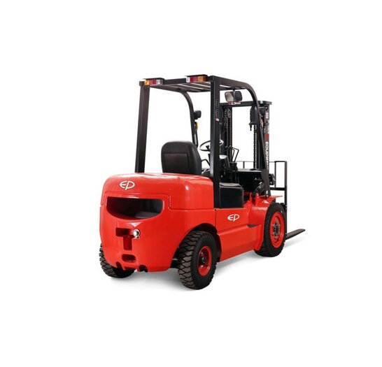 Автопогрузчик EP CPCD25T8