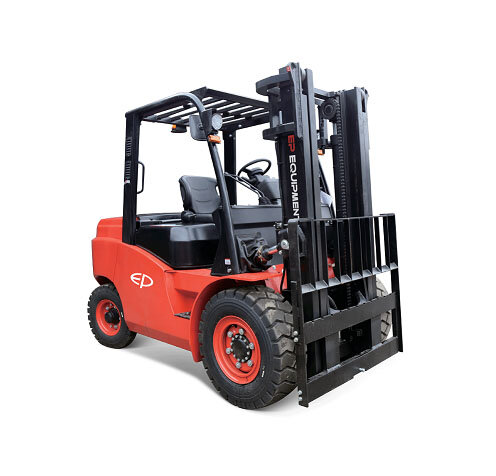 Автопогрузчик EP CPCD45T8