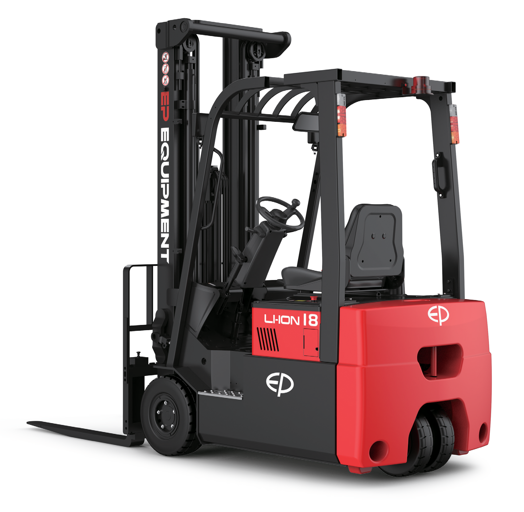 Электропогрузчик EP CPD18TV