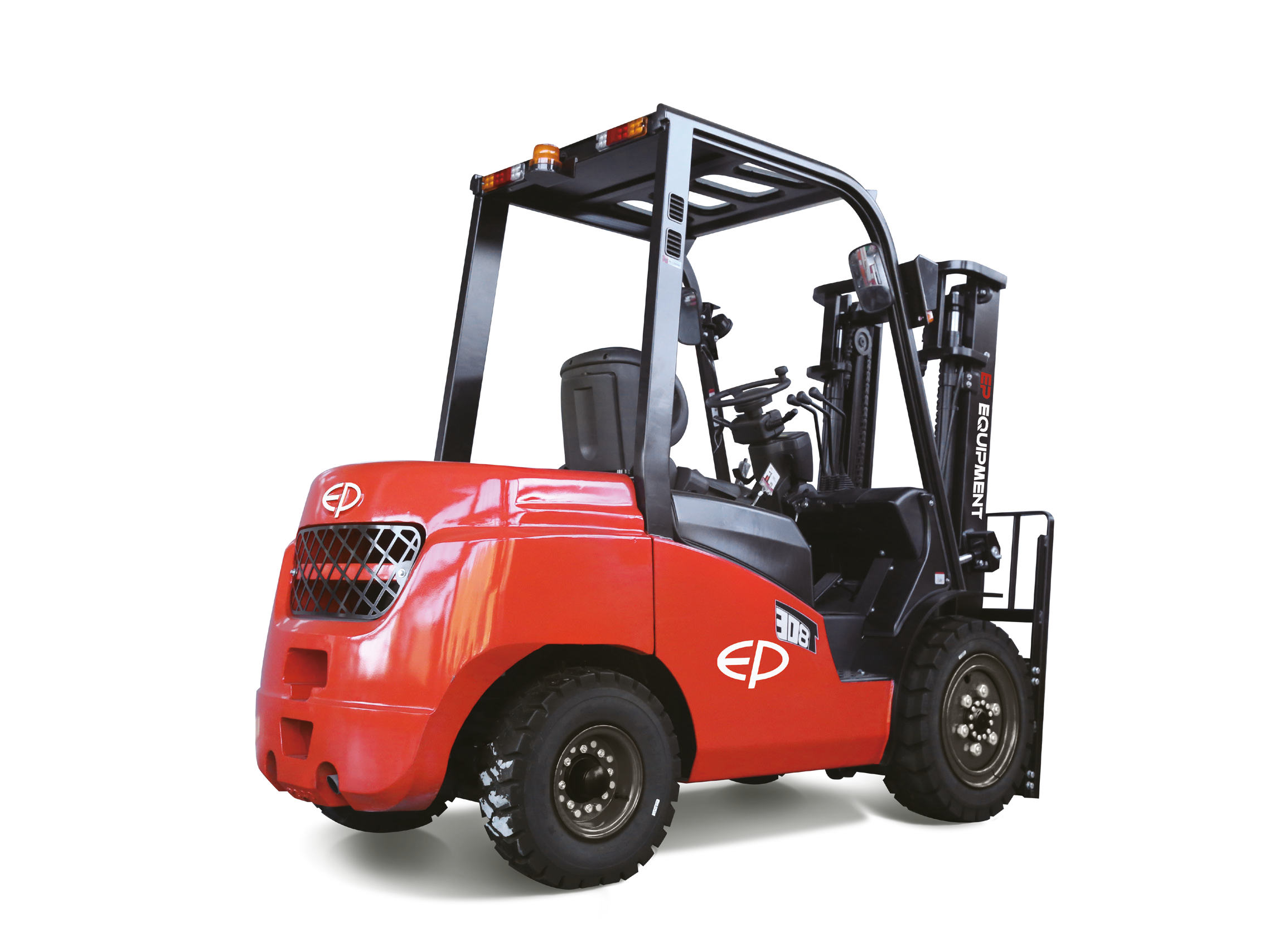 Автопогрузчик EP CPQD15T8