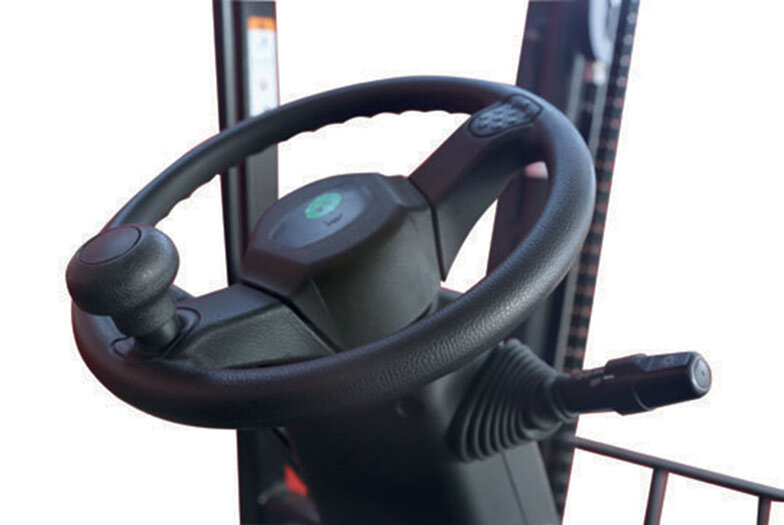 Электропогрузчик EP CPD35L1