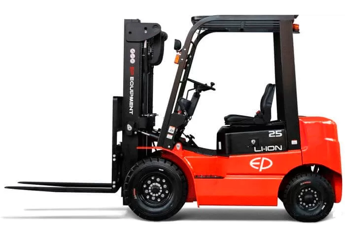 Электропогрузчик EP EFL352