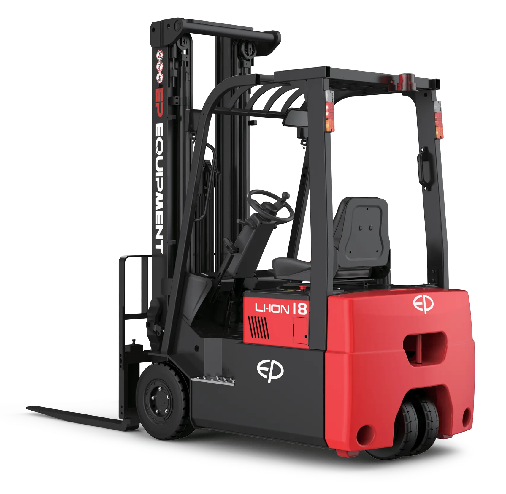 Электрические погрузчики