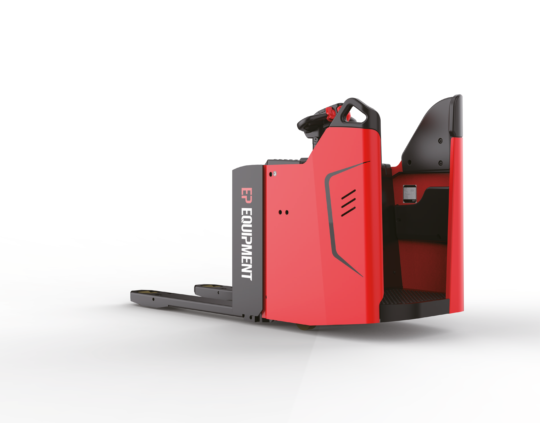 Тележка самоходная с электроподъемом EP KPL201