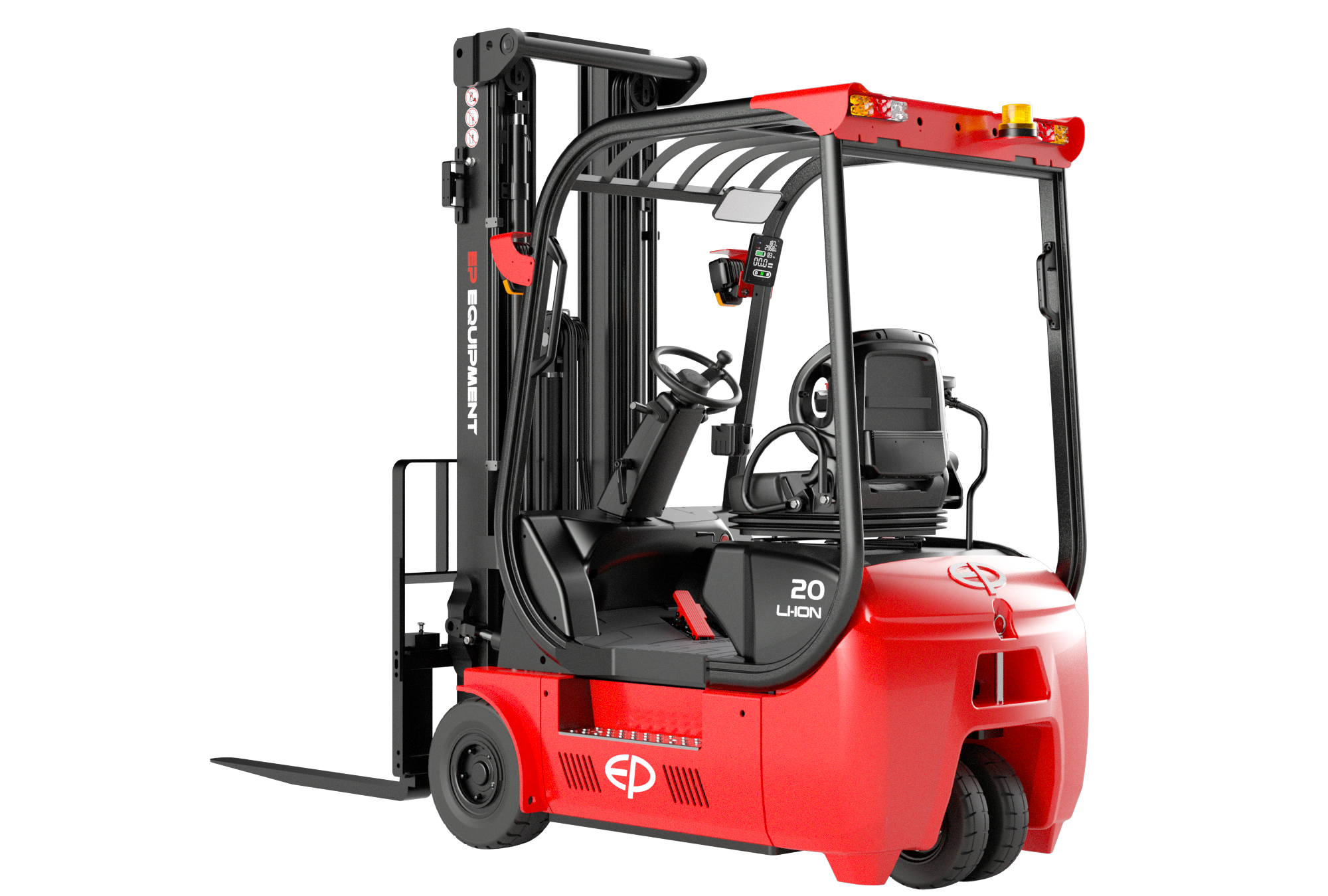 Электропогрузчик EP TDL201
