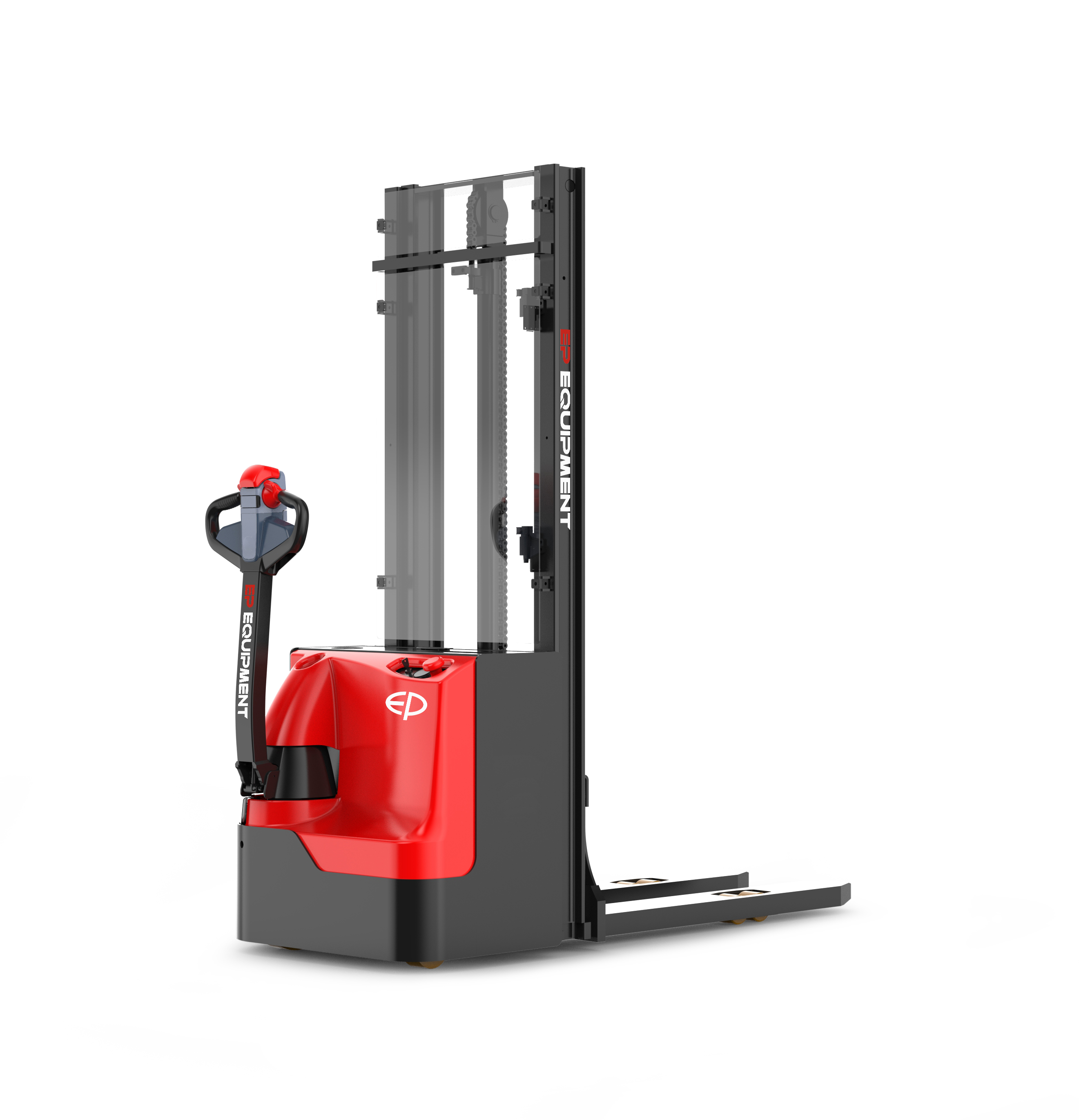 Электроштабелер EP WSA161