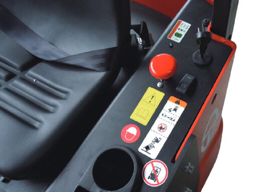 Электропогрузчик EP EFS101