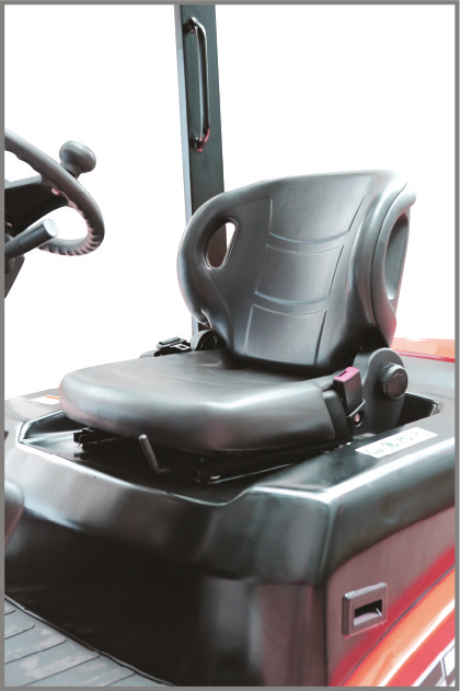 Автопогрузчик EP CPQD15T8