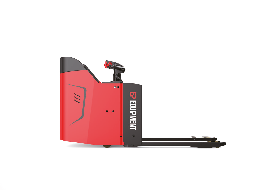 Тележка самоходная с электроподъемом EP KPL201