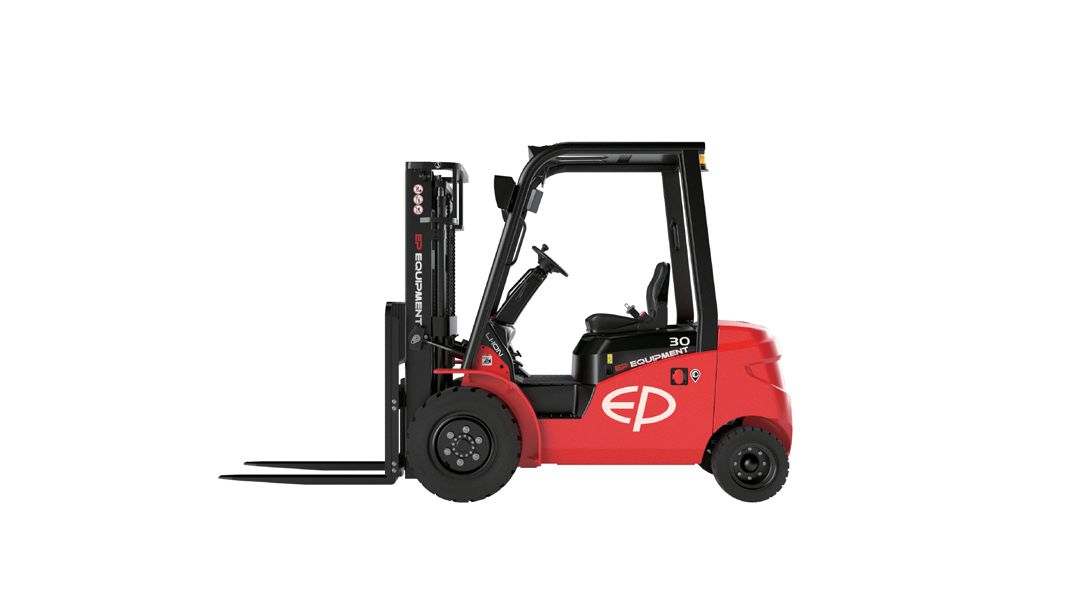 Электропогрузчик EP EFL253