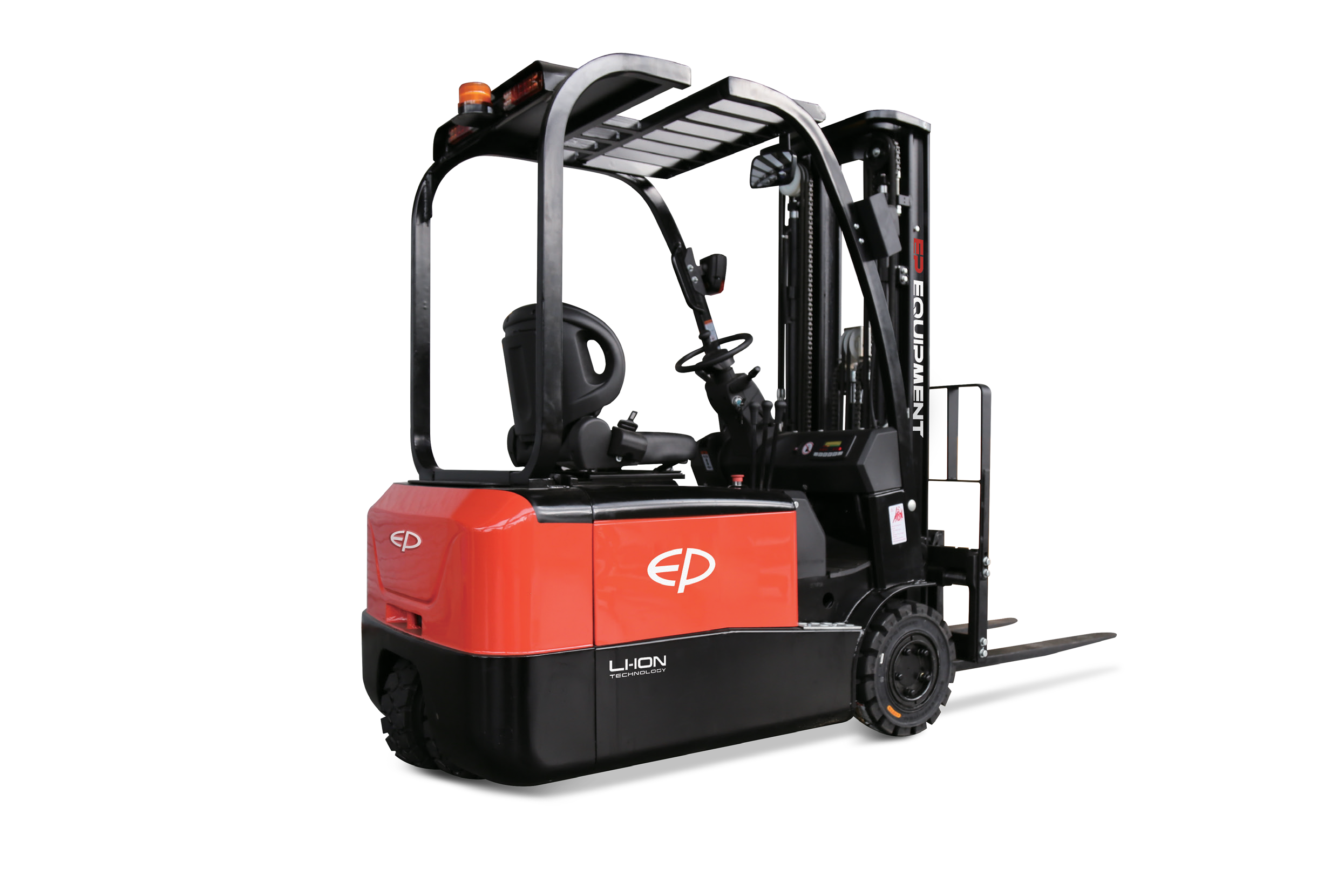 Электропогрузчик EP CPD18FVL