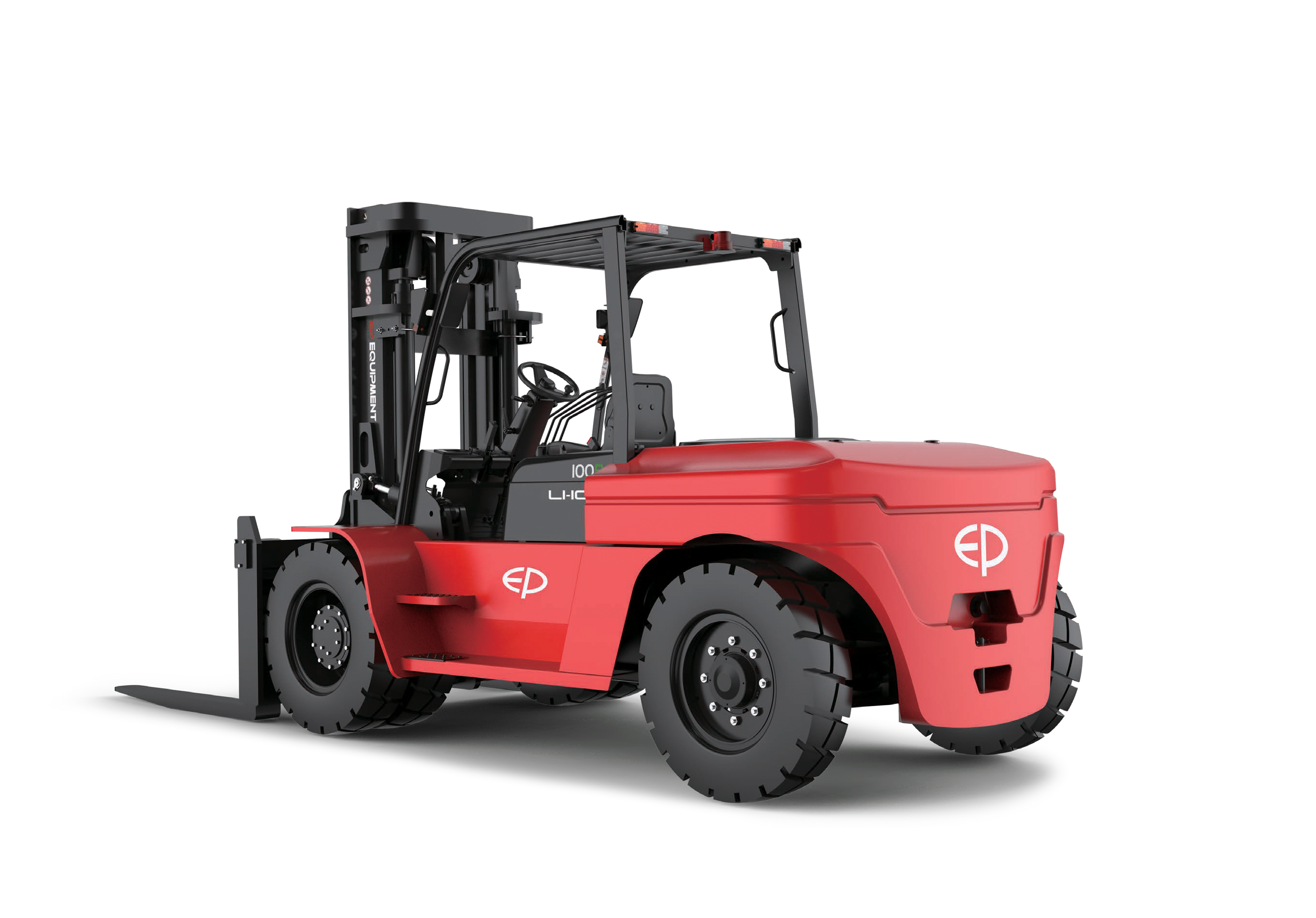 Электропогрузчик EP EFL802