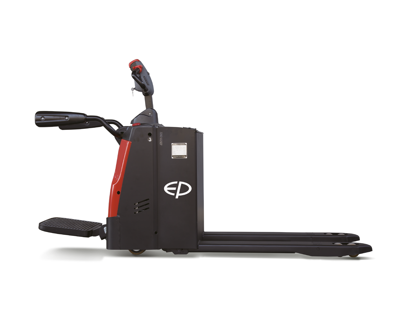 Тележка самоходная с электроподъемом EP RPL251