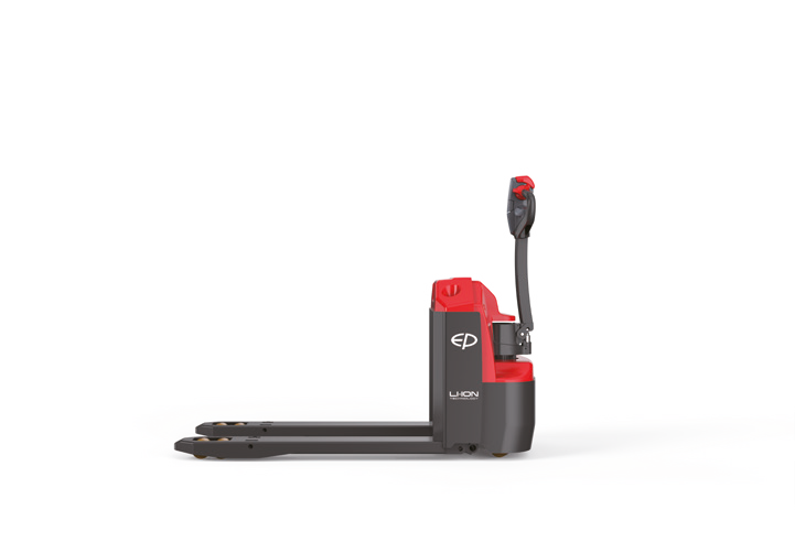 Тележка самоходная с электроподъемом EP WPL202