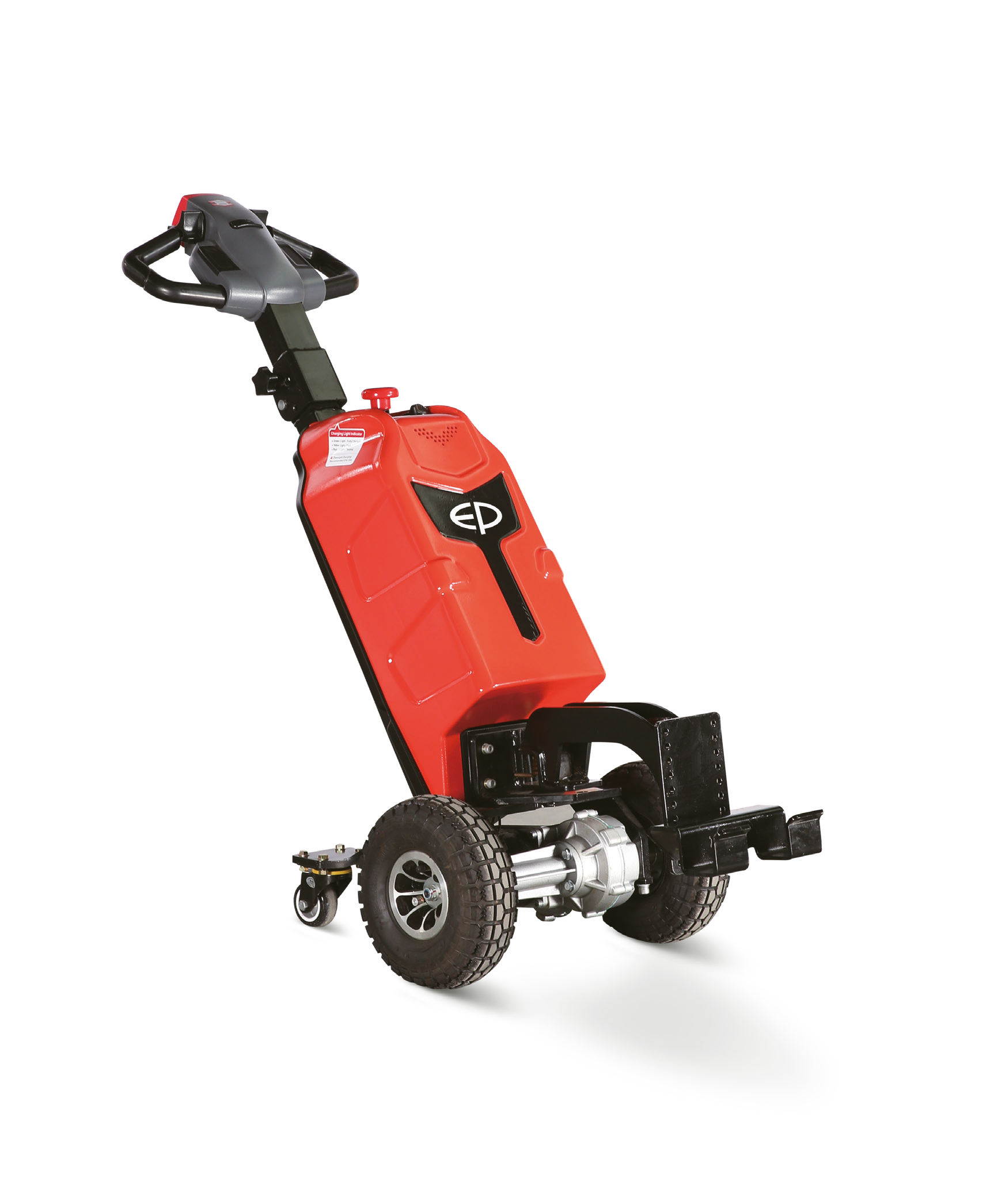 Тягач складской EP QDD10