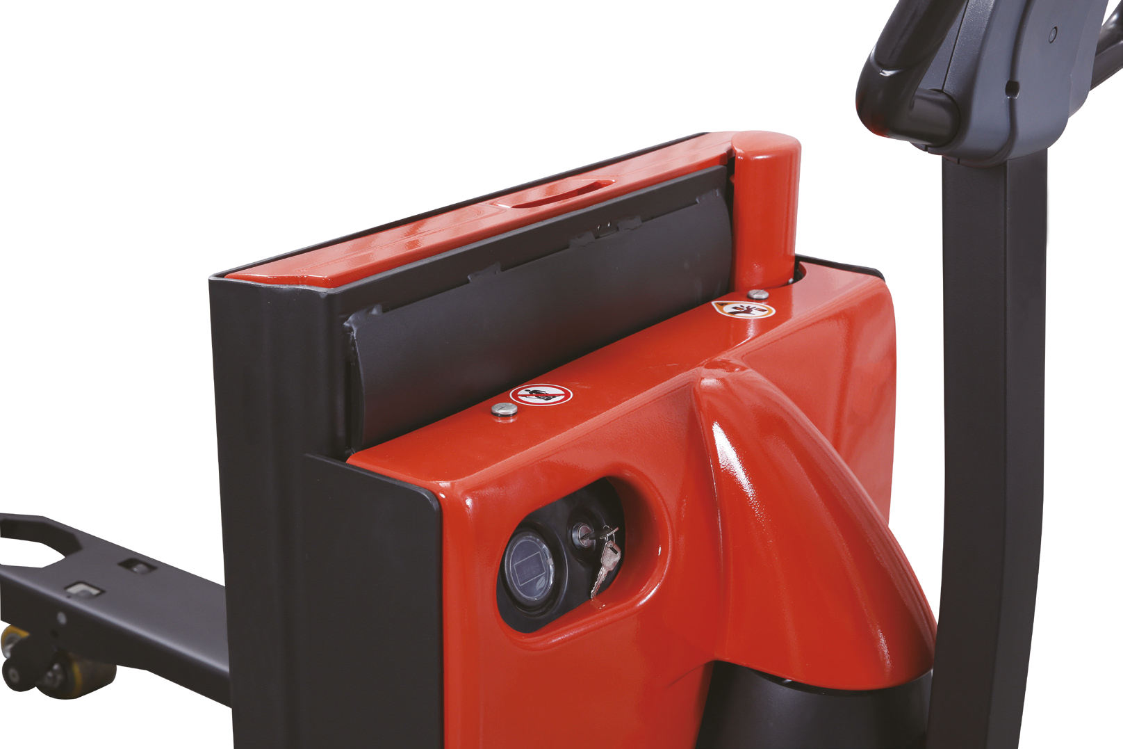 Тележка самоходная с электроподъемом EP EPT20-20WA