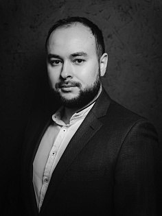 Дмитрий Салимгареев